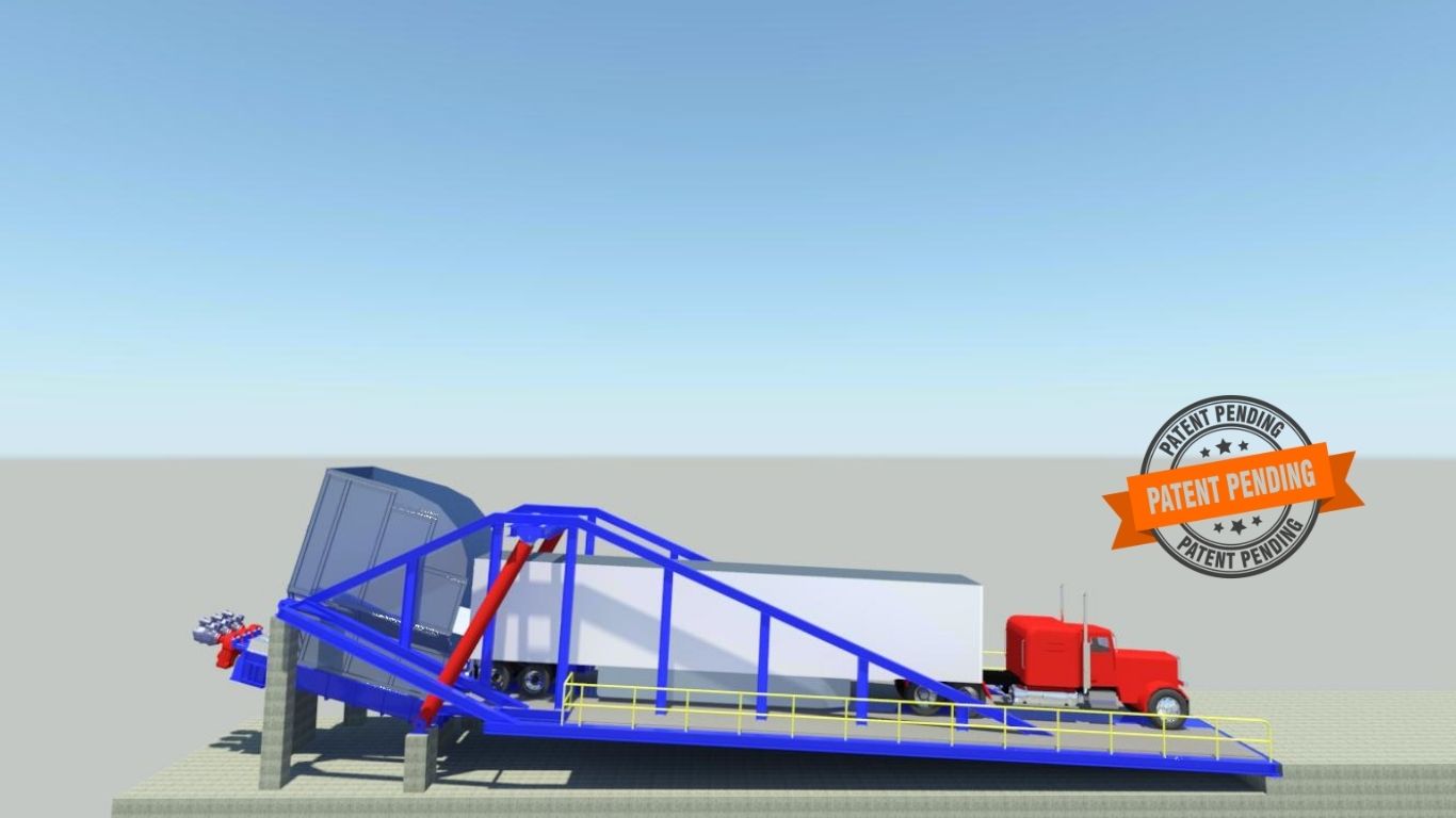 FMW Truck Dump Patend Pending