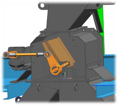 FMWs Stone Trap as an ideal solution for protecting plants from costly damages