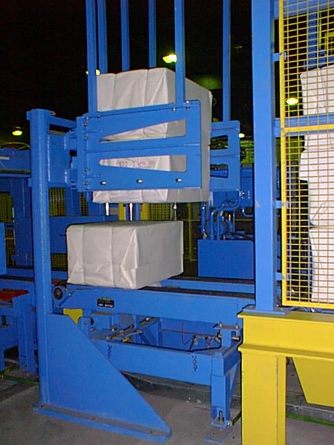 FMW Unit Destacking